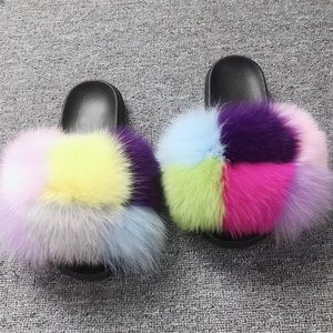 Fur slides